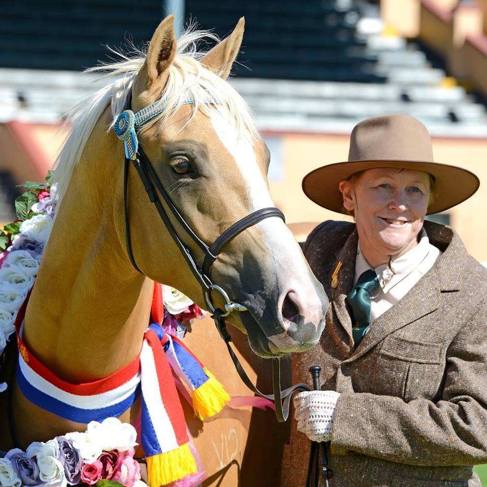 Jeanette
                    Gower and Chalani Sunstream