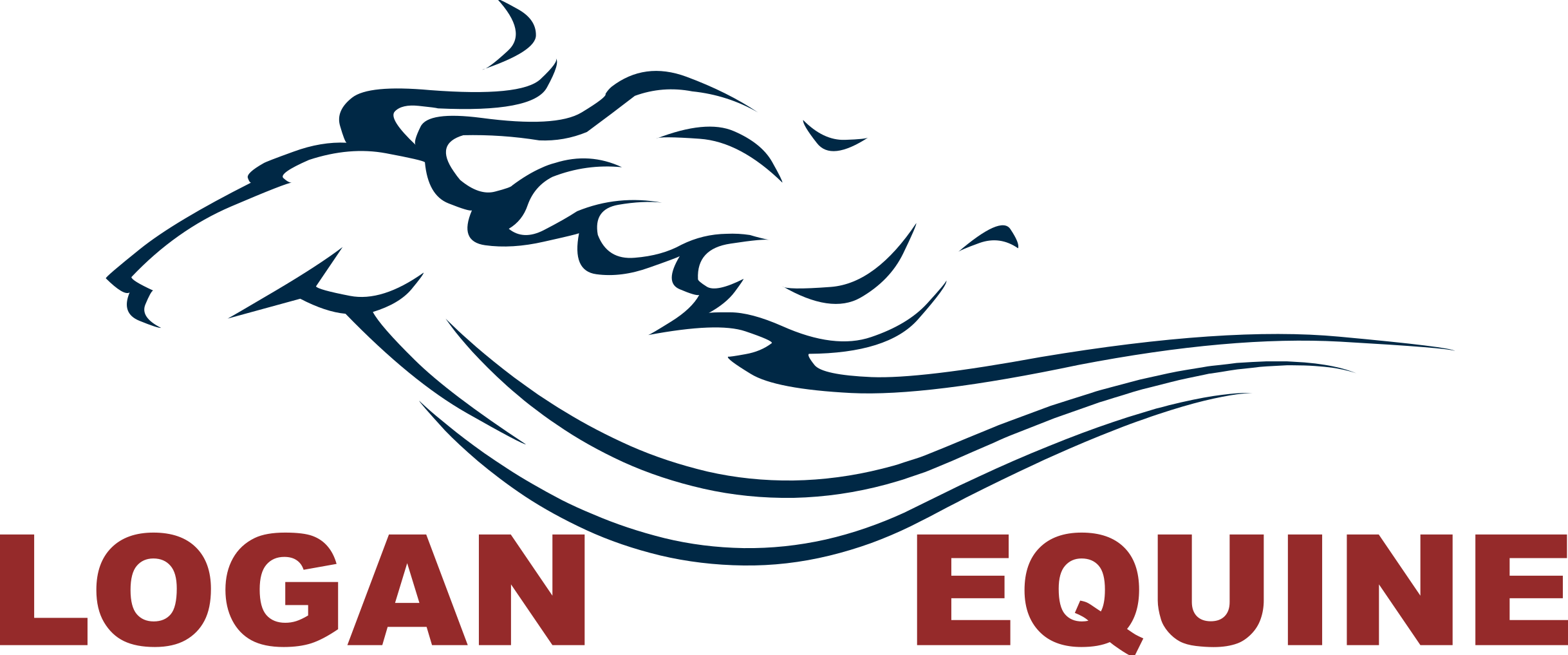 Logan Equine Logo