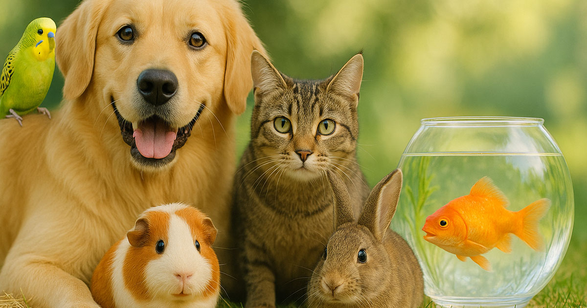 Pet Name Creator